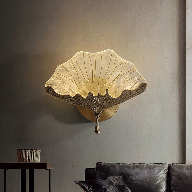 Contemporary Wall Light Fixture Creative Wall Light Sconce for Sitting Room