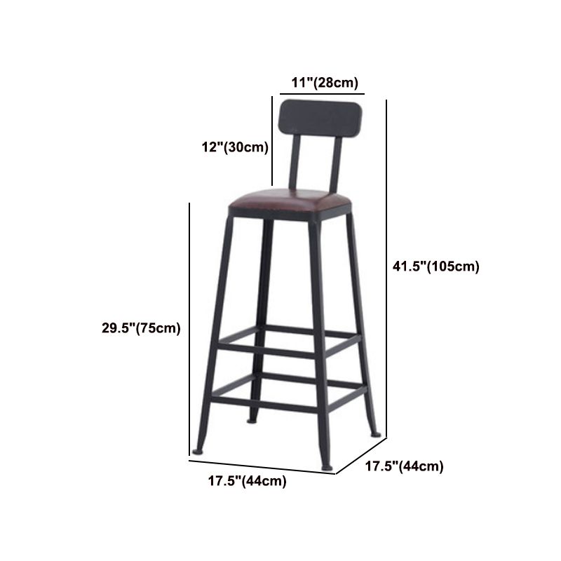 Industrial 1/6/11 Pieces Bar Table Set Rectangle Pine Wood Counter Table with High Stools