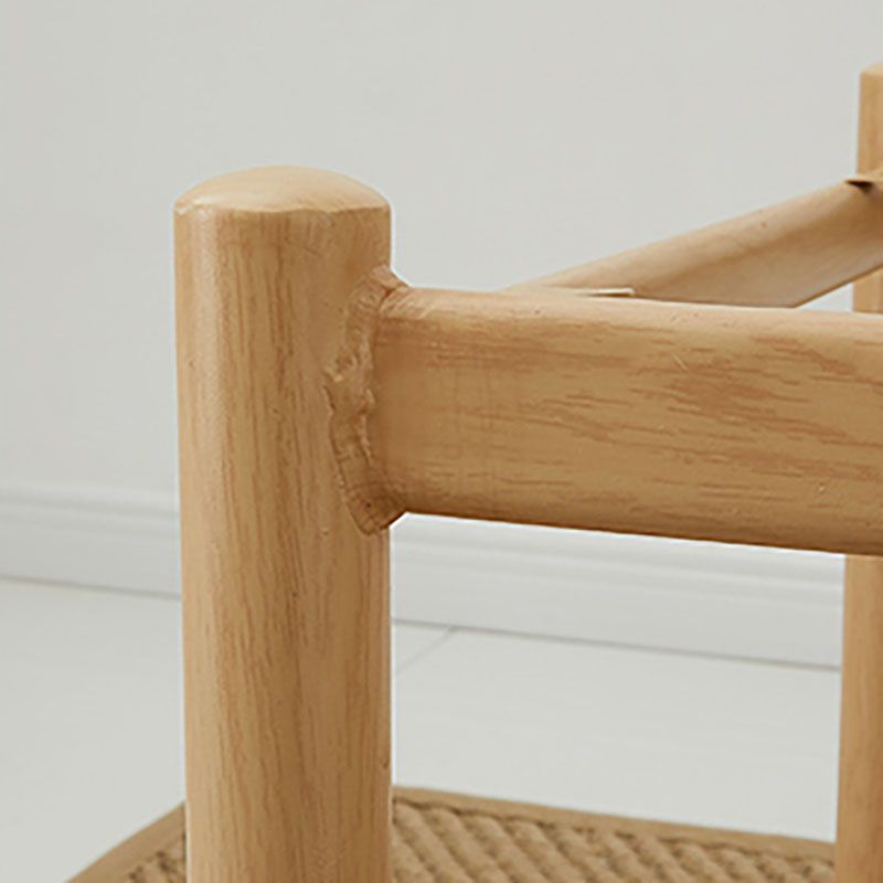 Silla de estilo moderno, silla auxiliar sin brazos con patas de metal para cocina