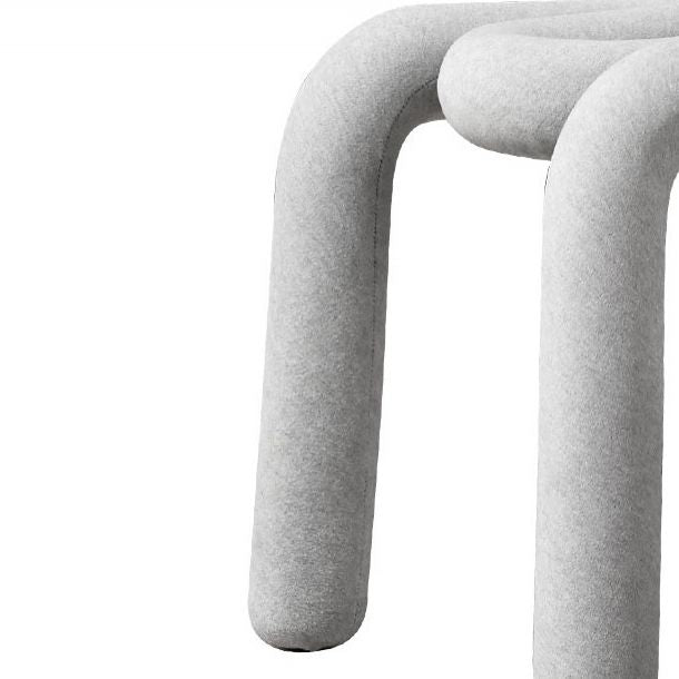 Ensemble de chaises latérales à dossier ouvert de cuisine de salle à manger de chaise en métal de style moderne