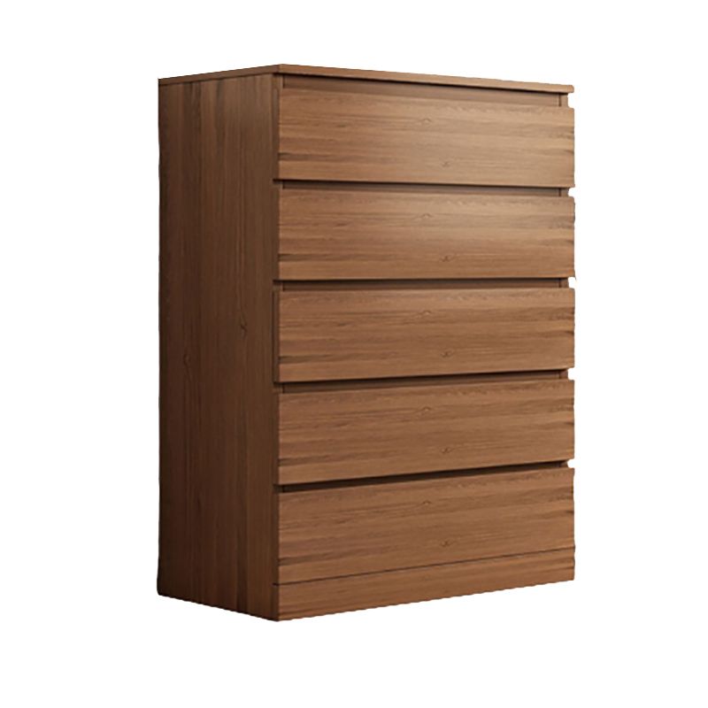 Water Proof 15.74" Wide Contemporary Wood Accent Chest with Drawers
