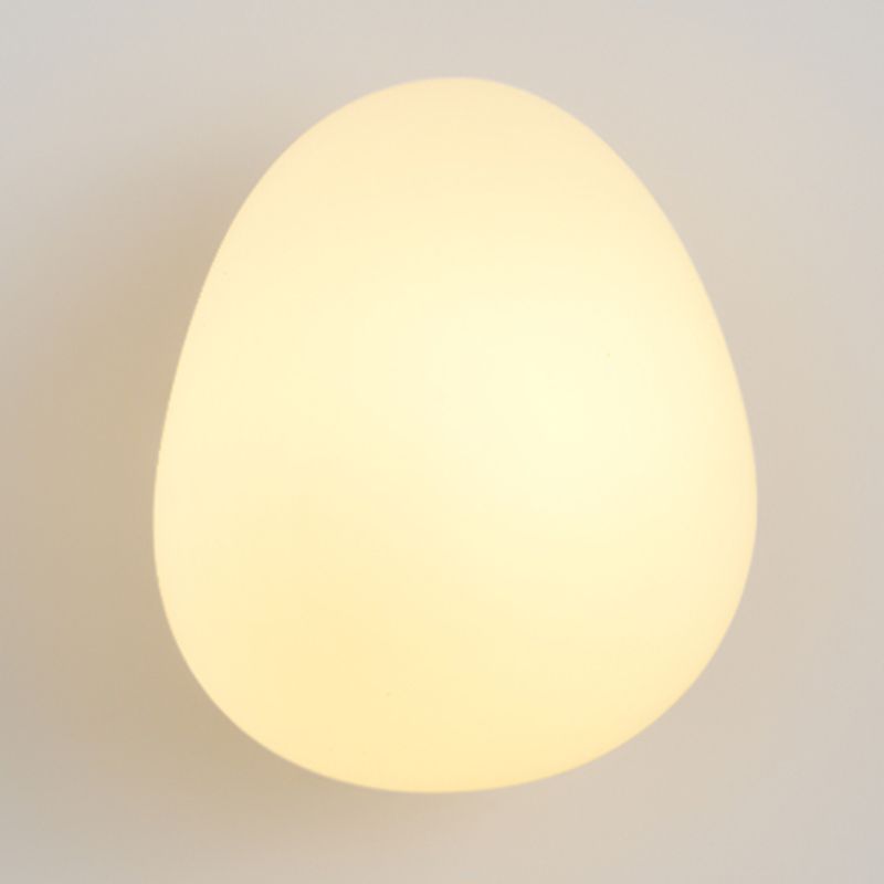 Modern Simplicity Ceiling Lamp Household Flush Mount Light Fixture for Bedroom