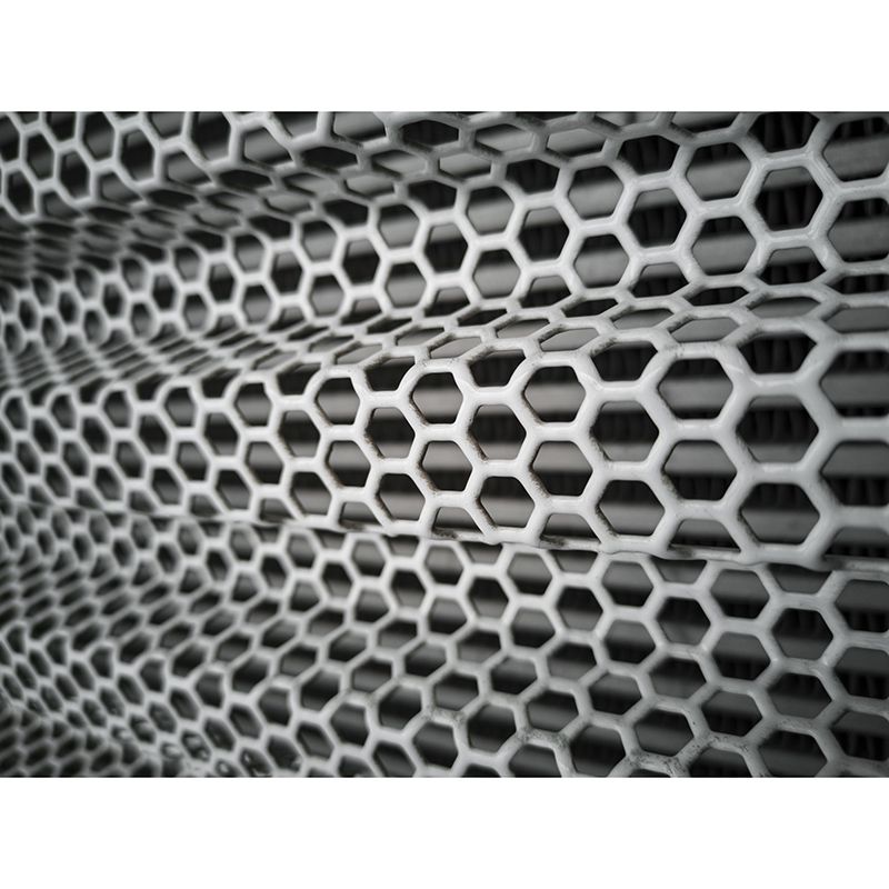 3D Scene Environment Friendly Decorative Mural Industrial Style Metal Wall Mural Wallpaper