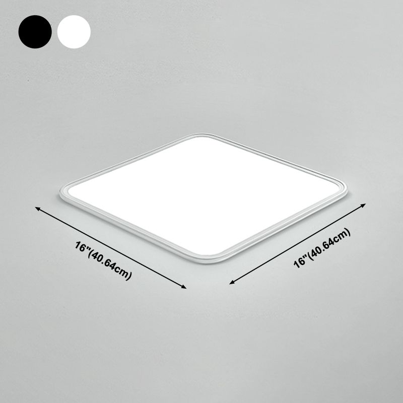 LED-Deckenleuchten, moderne Deckenleuchte für Wohnzimmer und Schlafzimmer
