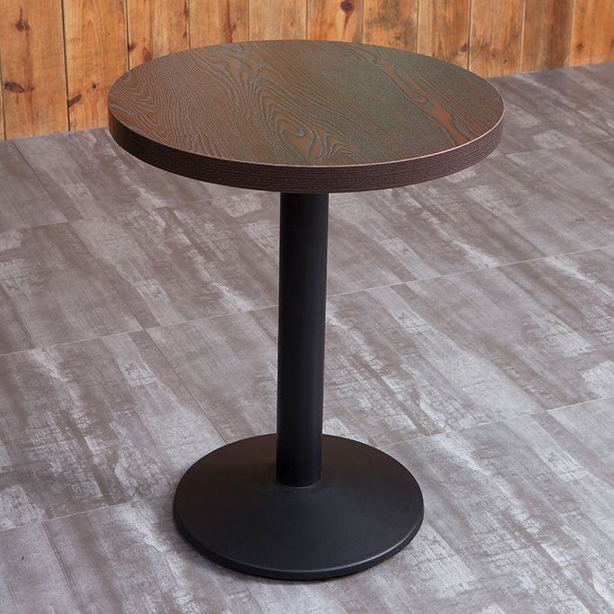 Muebles de estilo industrial para el hogar Colección de comedor de MDF para comedor