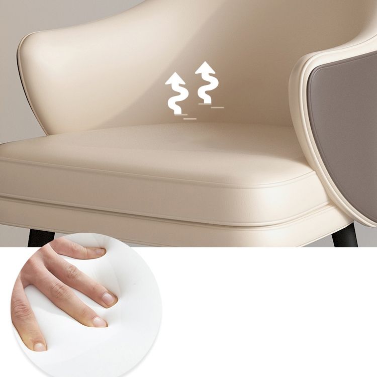 Contemporary Design 1/4/5 Pieces Dining Set Round Dining Room Table Set