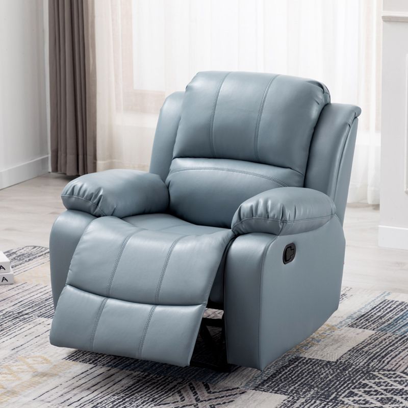 Adjustable Metal Standard Recliner Manual-Push Botton Recliner Chair