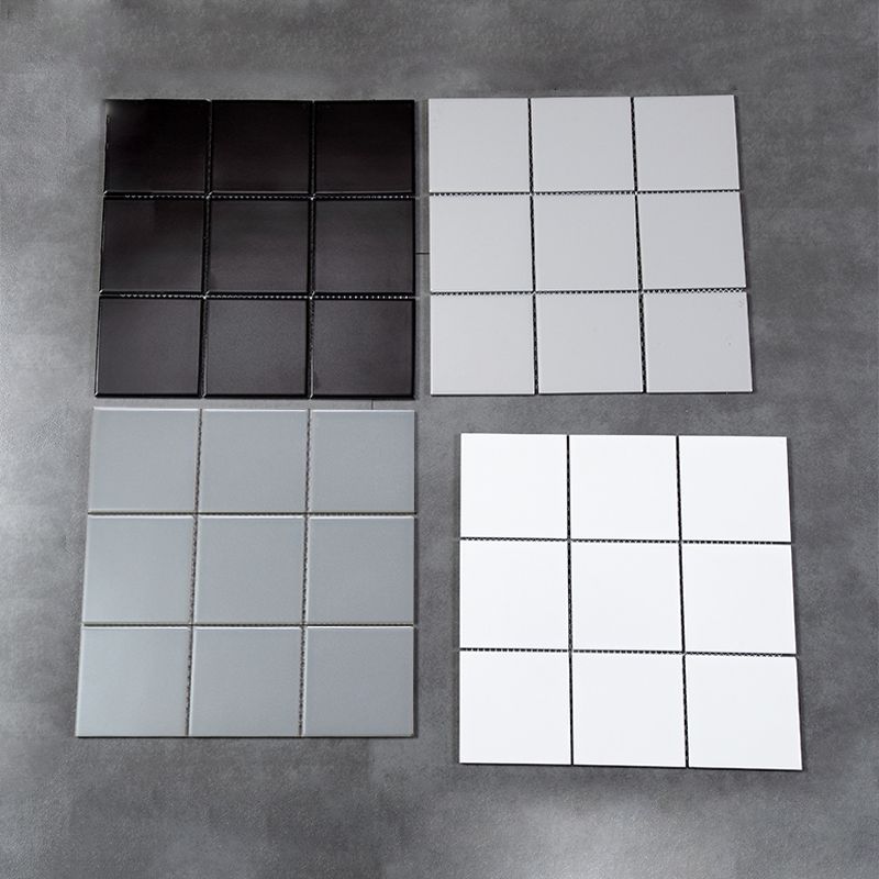 Ceramic Floor and Wall Tile Slip Resistant Floor and Wall Tile with Square Shape