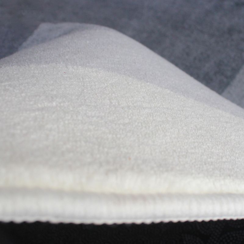 Ausgefallener Wohnzimmer Teppich Farbblock Polyester Fläche Teppich nicht rutschfestem Hintergrund Teppich