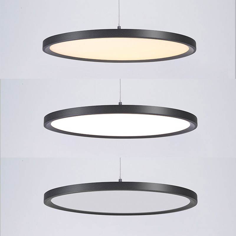 Moderne hanglamp LED LID Licht Indoor Room Winkel Hotelverlichting