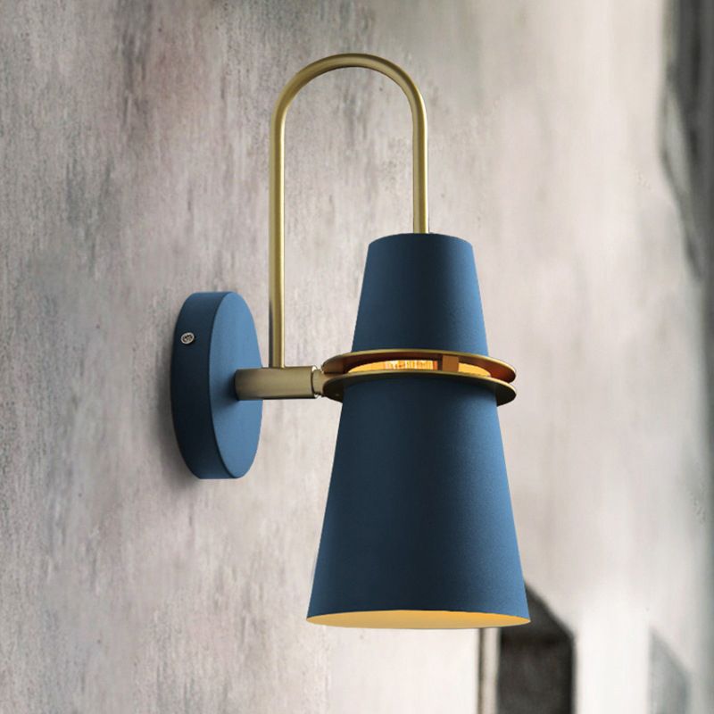 Geometric Wall Light Fixture Modern Metal Wall Light Fixtures