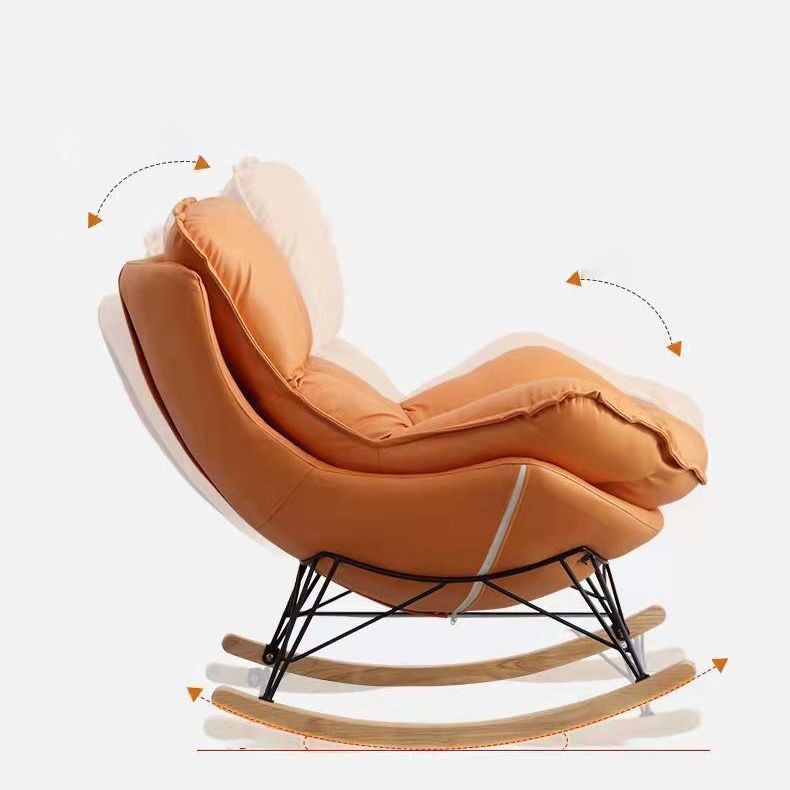 Living Room Furniture Sofa Chair Leisure Lounge Chaise Chair for Bedroom