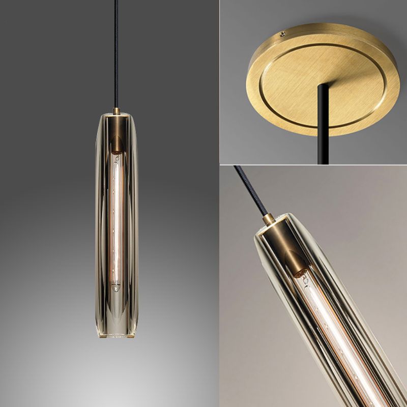 Moderner Stil hängend hängendes hängendes kreativer Kristall Anhänger Beleuchtung für Wohnzimmer