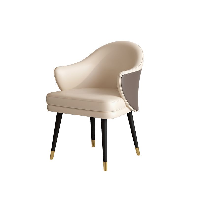 Pièces contemporaines 1/2/5 Pièces Ensemble de restauration Round Round Room Table pour la maison