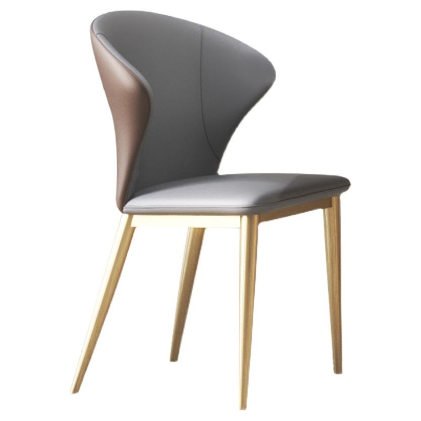 Contemporary Dining Set Stone 1/4/7 Pieces Dining Furniture for Home