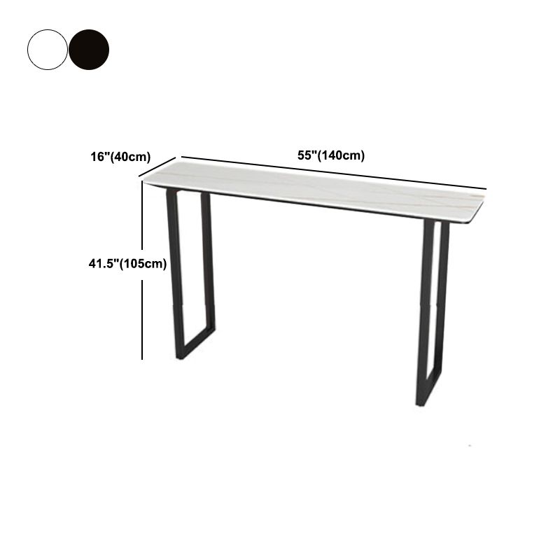 1/2/3/5 Pieces Bar Table and Stools Industrial Bar Pub Table Set