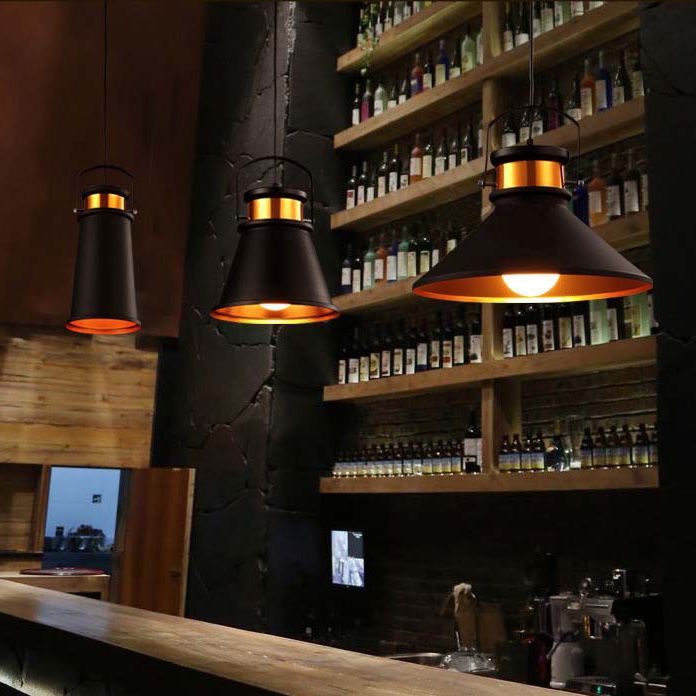 Accesorios de iluminación colgante de luz geométrica geométrica 1