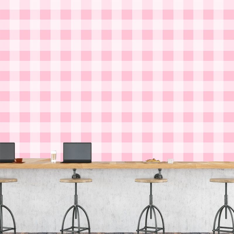 Illustration Peculiar Geometry  Mural Contemporary Style Wall Decor Office Wall Murals