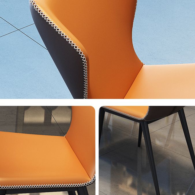 Modern Sintered Stone Dining Room Set with Round Table Space-Saving Design Dining Table Furniture