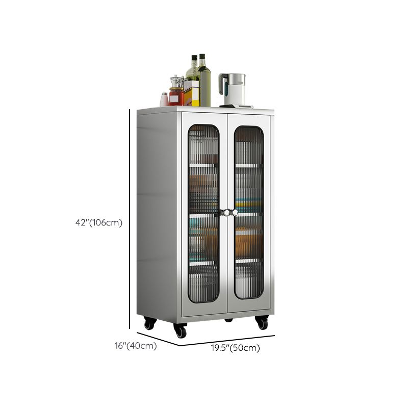 Dining Room Sideboard Kitchen Buffet Server Cabinet with Storage