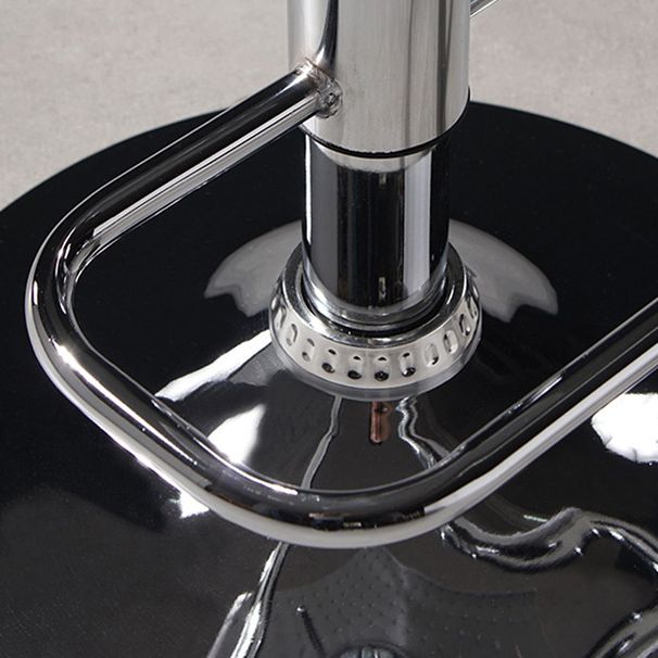 Plastic Bar Stool Adjustable Height Counter Stool for Bristol