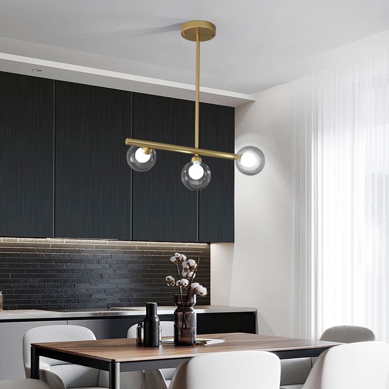 Modern CONTY GLOBE ISLAND LUCE LUCE INIRO CHE SCHEDE CON OMBRA CONDO CONDA