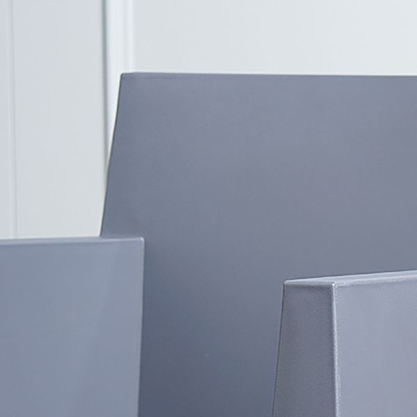 Contemporary Style Dining Chairs Arm Dining Chairs with Plastic Legs for Kitchen