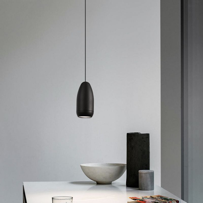 1 Lichthänge-Leuchten Kugeln Einfachheit LED-Federung für das Restaurant