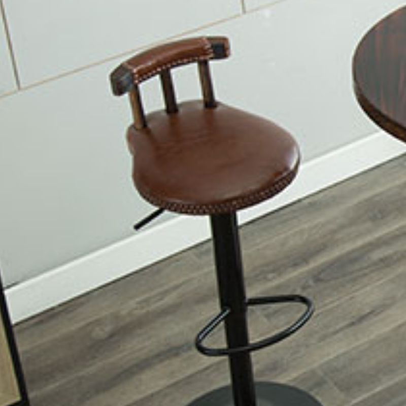 Round Counter Height Set Solid Wood 1/3 Pieces Pub Table Set