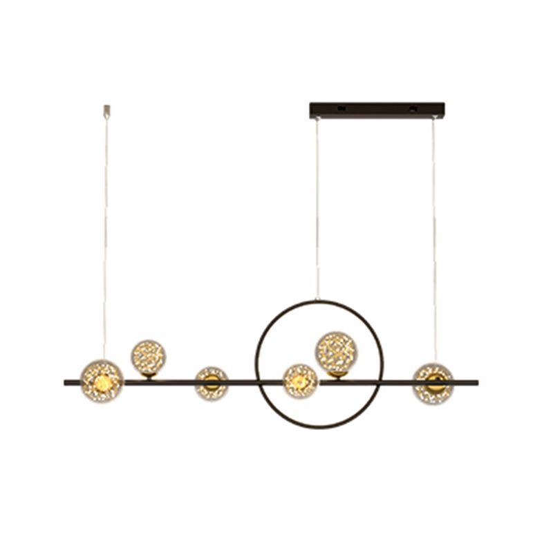 Contemporary Island Lighting Linear Island Lighting Hanging Island Lights Glass Island Pendants