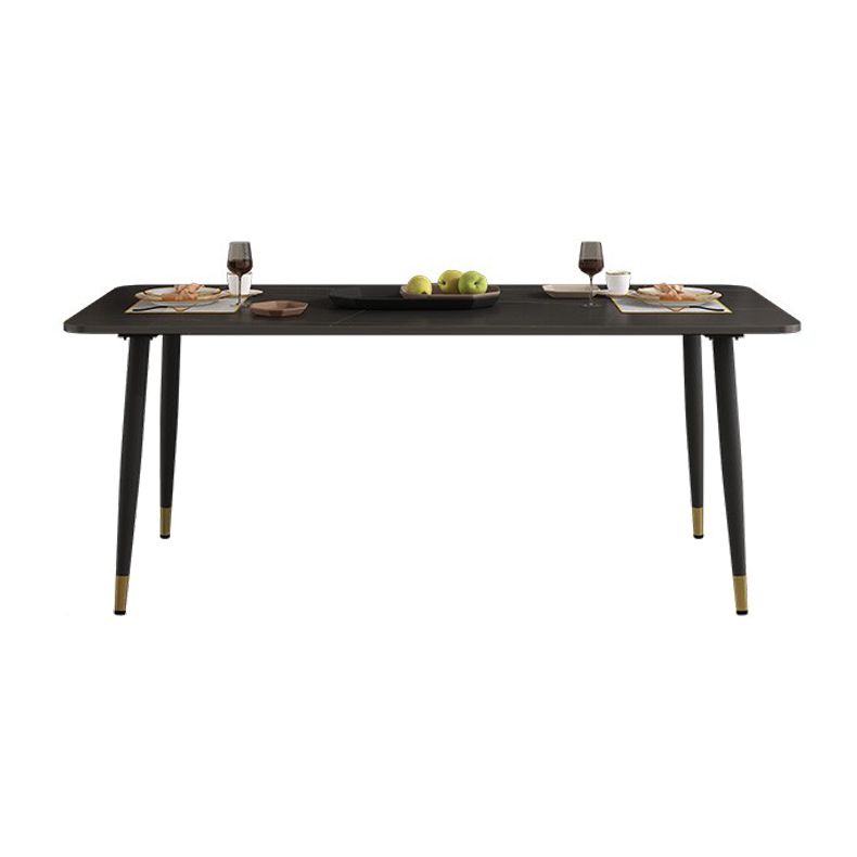 1/2/5/7 Pieces Dining Set Modern Sintered Stone Dining Furniture Set /Separate Items