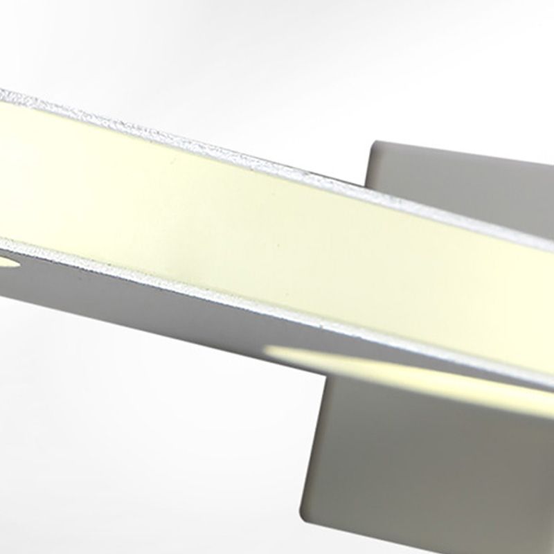 Modern Linear Wall Sconce Simplicity Bathroom Vanity Lighting Fixture