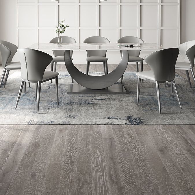 Modern Style Rectangle Table Set 1/2/3/5/8 Pieces Dining Set for Home Use