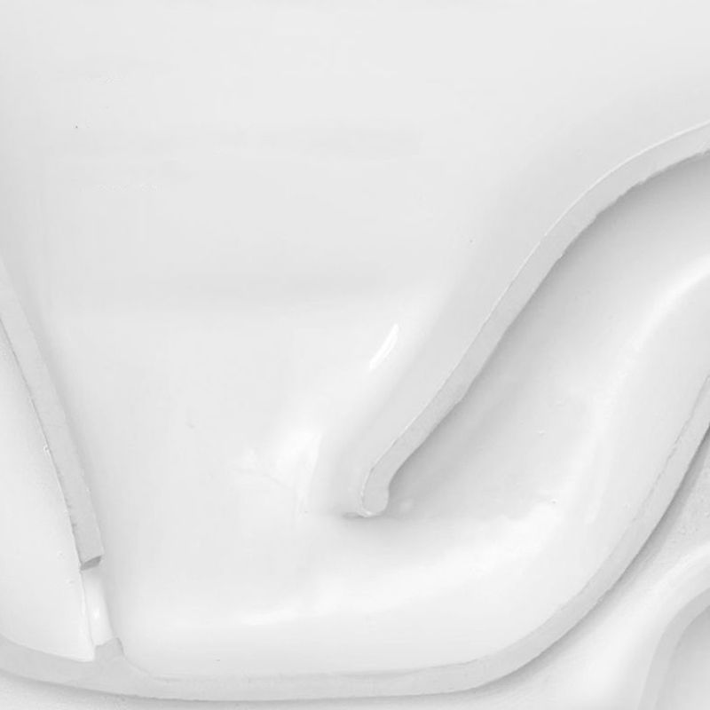 Modern Floor Mounted Flush Toilet Seat Included Urine Toilet for Bathroom