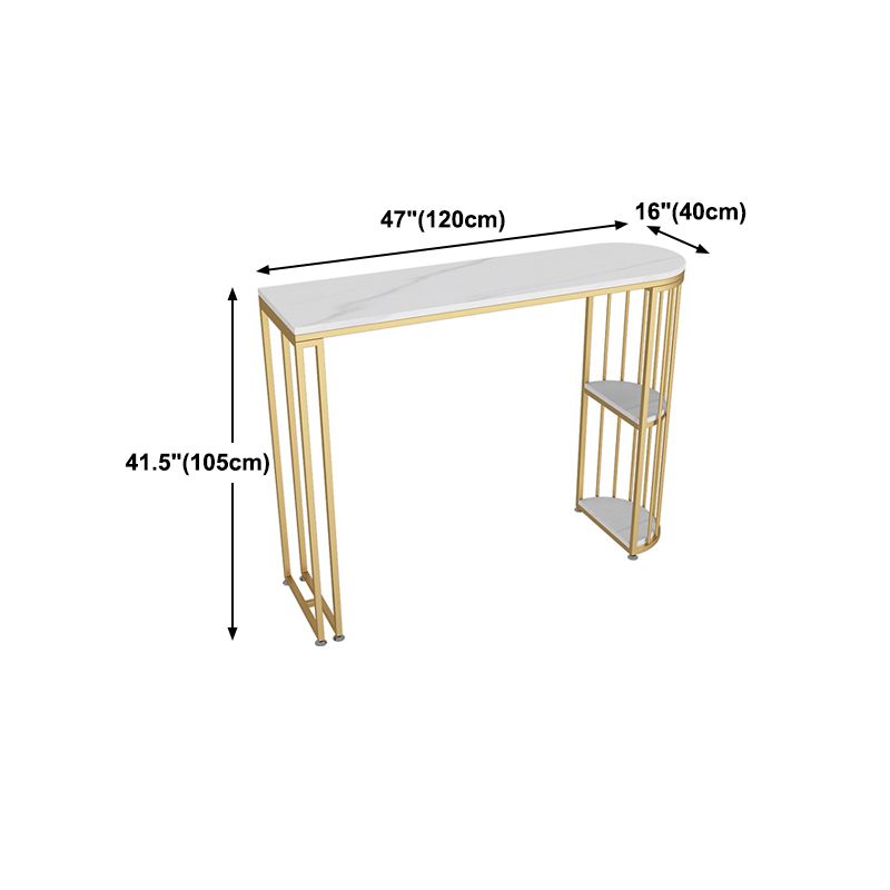 Table à manger glam stone intérieur