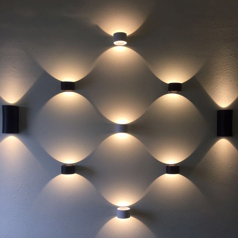 Modern Style Wall Light Household Wall Light Sconce for Corridor