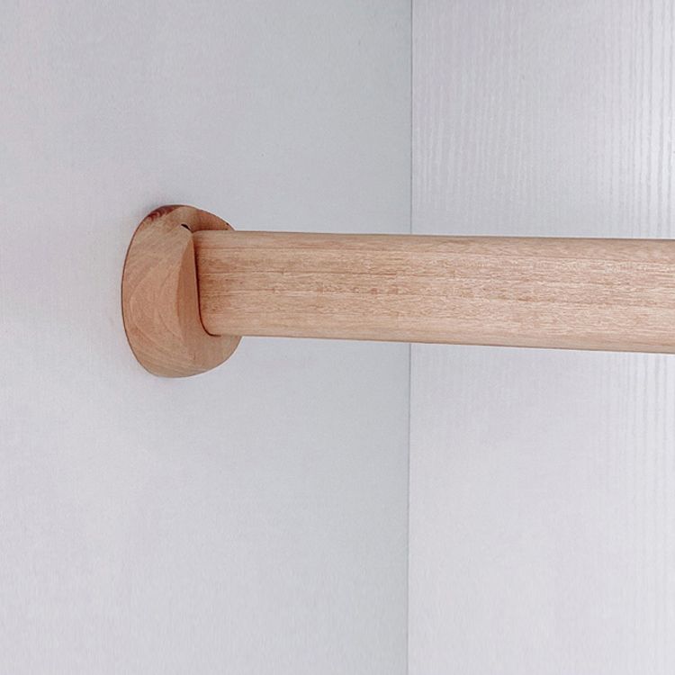 Modern Wardrobe Armoire Engineer Wood Armoire with Door for Bedroom