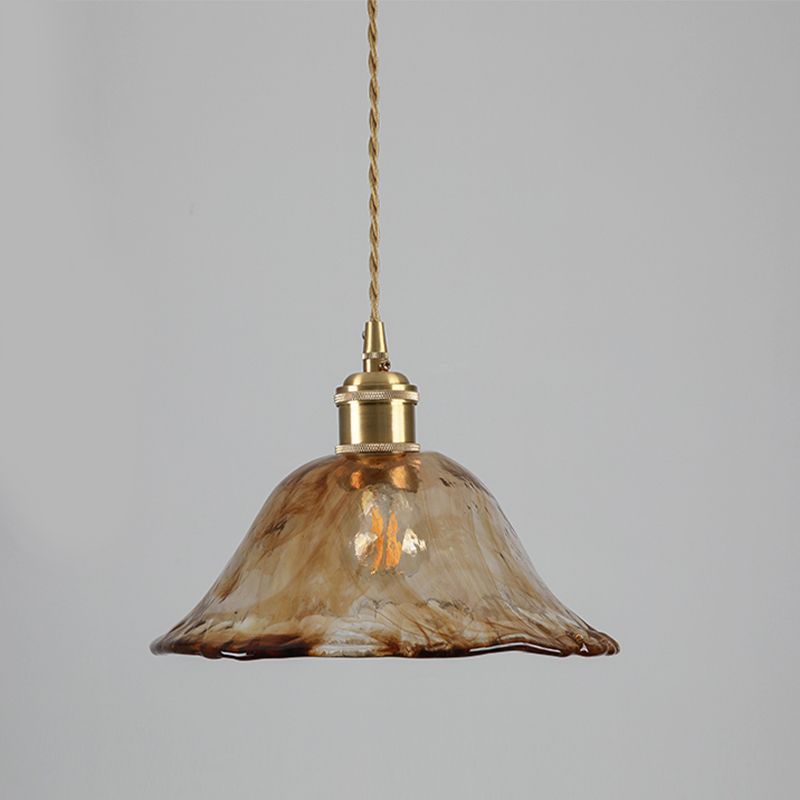 Vintage Hanging Light Modern Pendent Lighting Fixture for Sitting Room