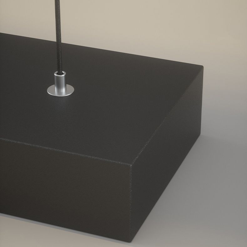 Geometric Island Pendant Lights Contemporary Kitchen Pendant Lights Metal Chandelier