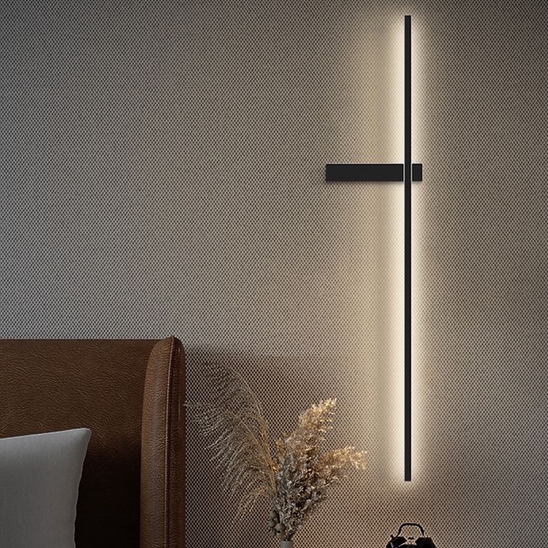 Minimalistische muurlicht SCONCE Moderne stijl SCONCE -verlichting voor slaapkamer woonkamer
