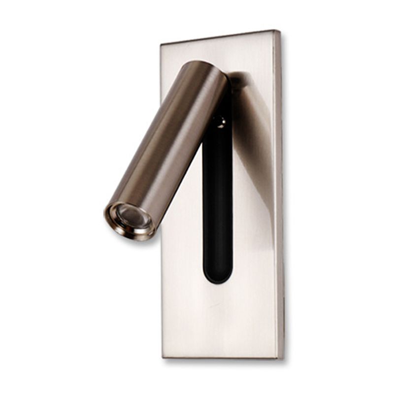 7 "H MODM MODERNO MONTAJE LED LED LIGHT USB CARGA DE CARGA DEL Puerto de diseño Lámpara de lectura