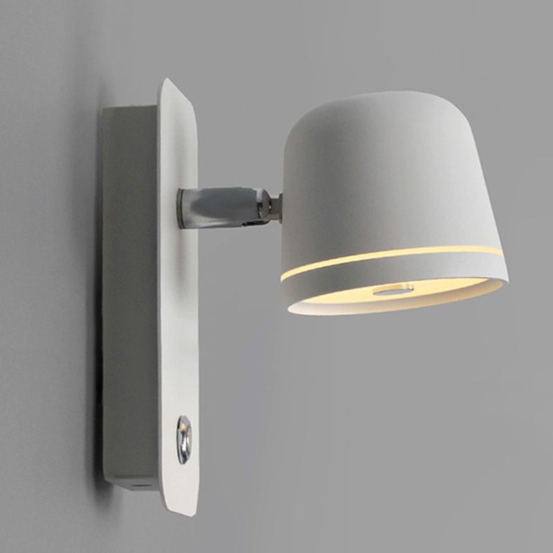 1 Light Modern Wall Mounted Light Fixture 7" Hight Indoor Wall Lighting Fixtures