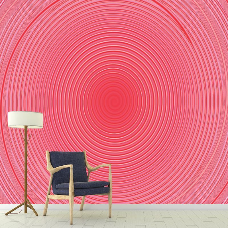 Abstract Style Mural Wall Decor Mildew Resistant for Sleeping Room Decoration