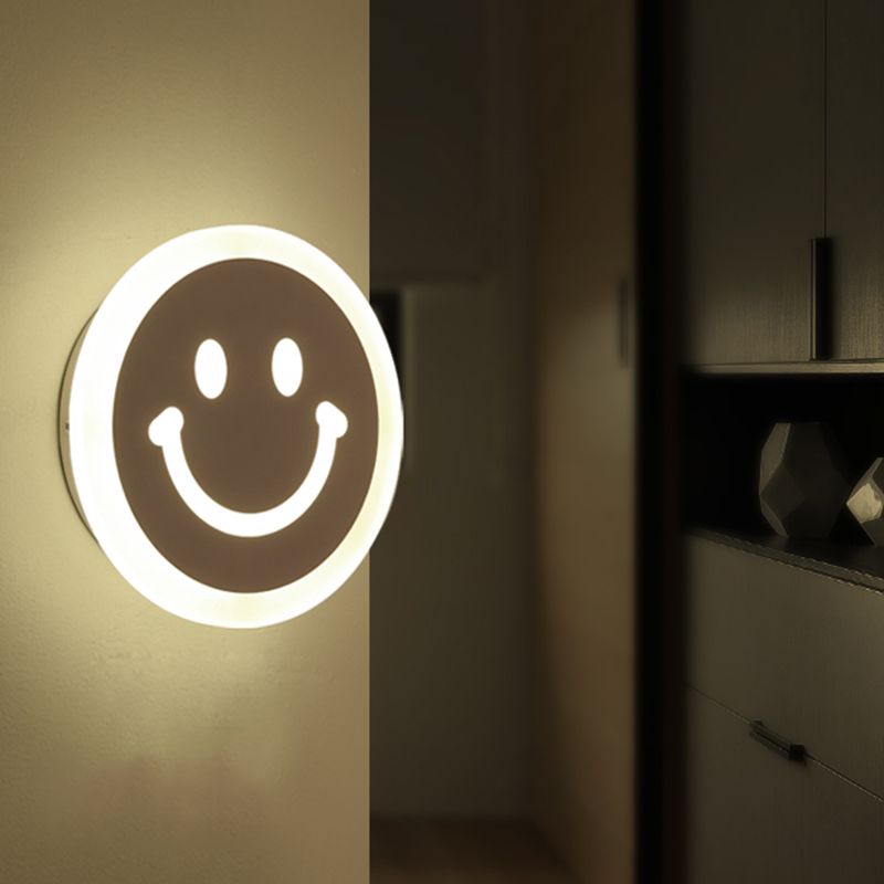 Modern Animals Wall Light Creative Wall Light Sconce for Bedroom