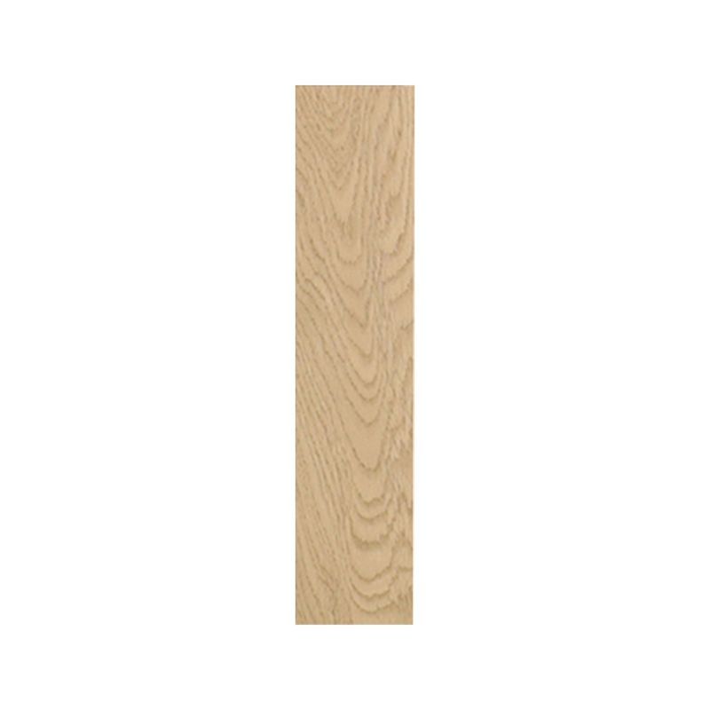 Modern Light Wood Laminate Flooring Scratch Resistance Smooth Laminate Plank Flooring