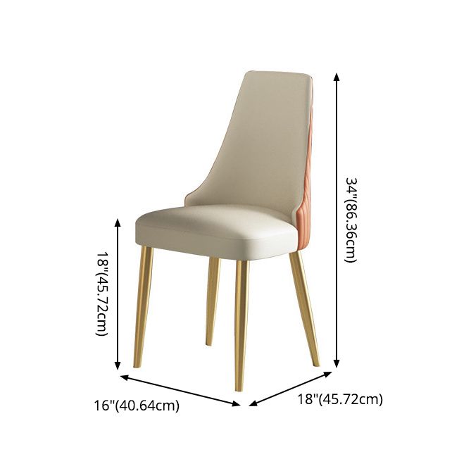 Nordic Sintered Stone Dining Room Set with Round Leg Dining Furniture for Home Use