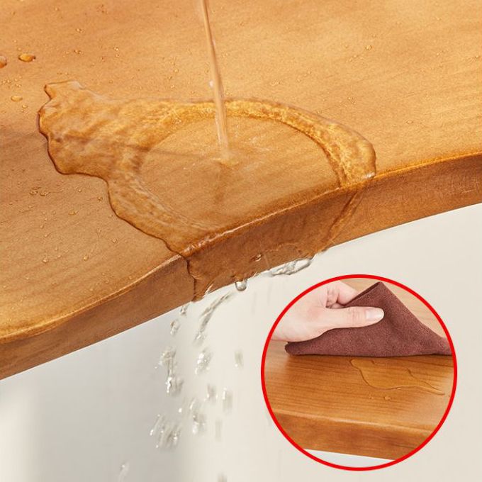 Rectangular Counter Height Pub Set 1/2/4/5 Pieces Pub Dining Set