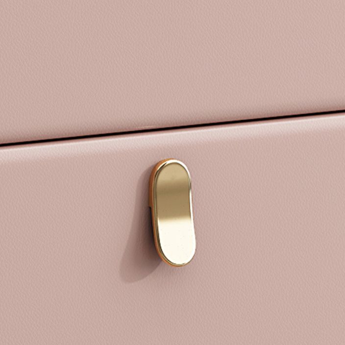 Classic Glam Dresser Stone Storage Chest Dresser with 6/7/9 Drawers , 15.6 Inch W