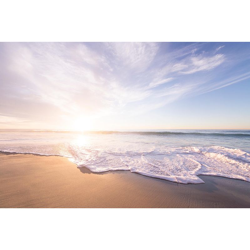 Customized Moisture Resistant Mural Wallpaper Decal Environment Friendly Wall Decor