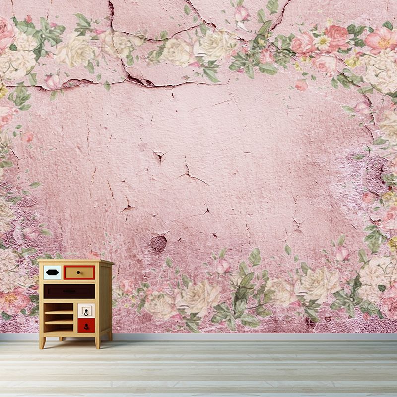 Environment Friendly Mural Wallpaper Plant Decoration Indoor Wall Mural